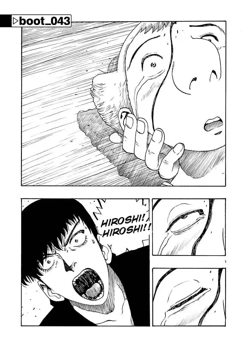 Read Atom The Beginning PT Manga Online