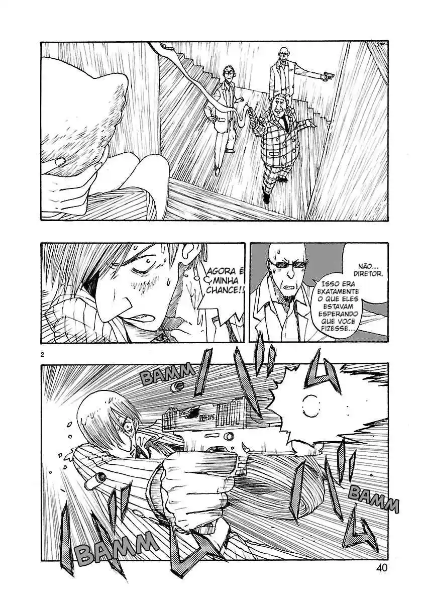 Read Atom The Beginning PT Manga Online