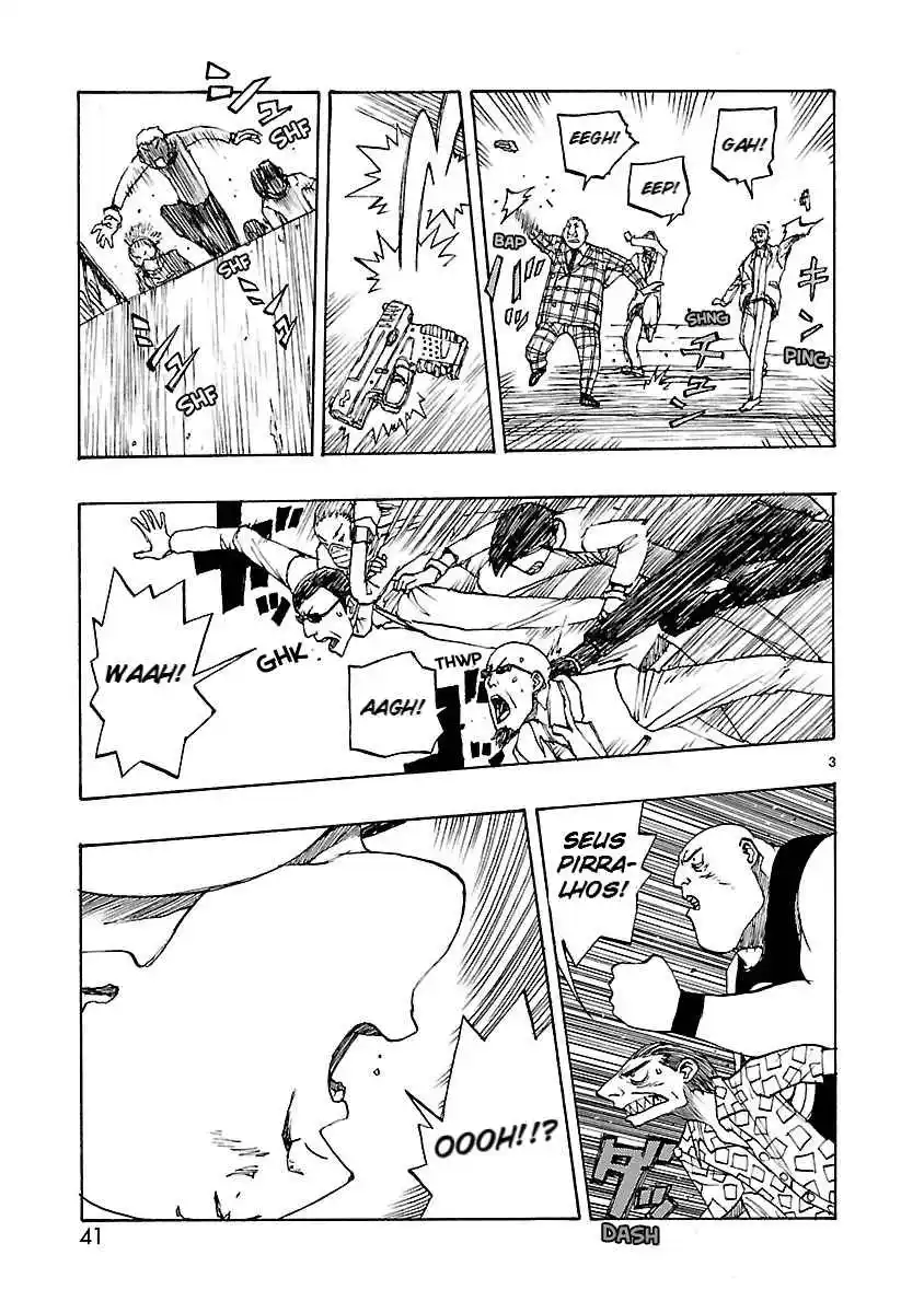 Read Atom The Beginning PT Manga Online