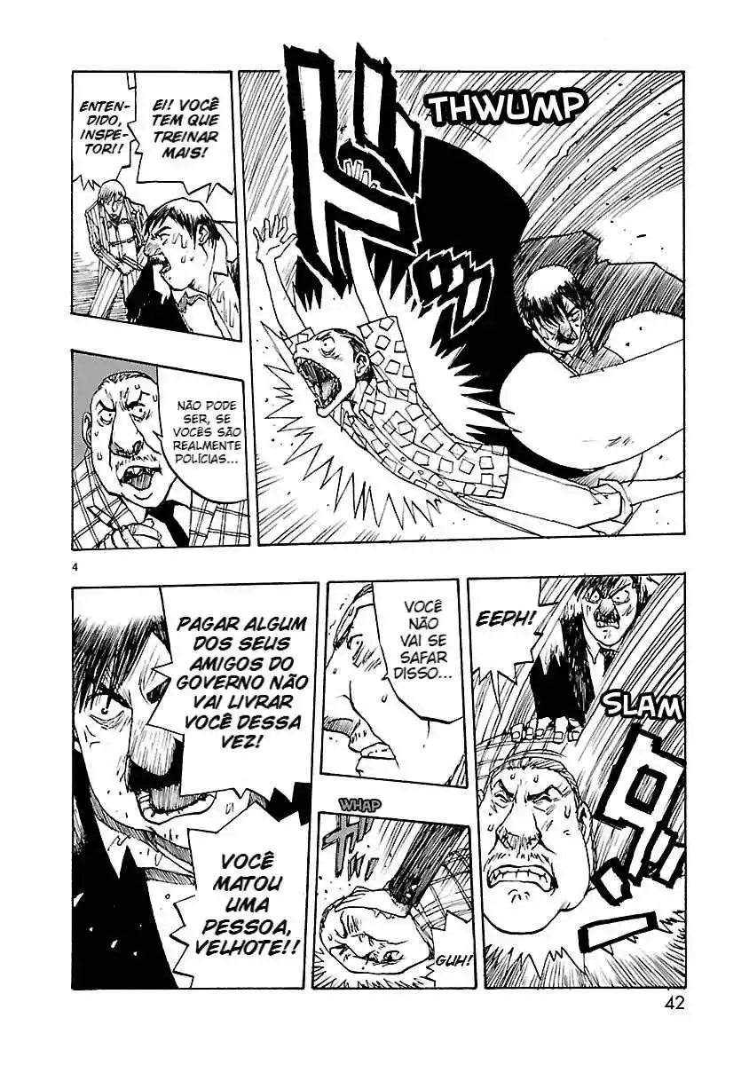 Read Atom The Beginning PT Manga Online