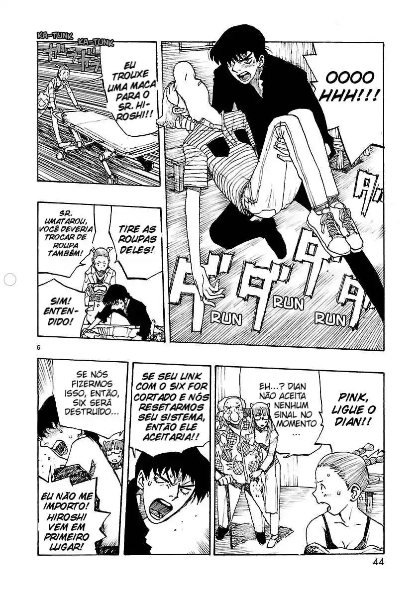 Read Atom The Beginning PT Manga Online