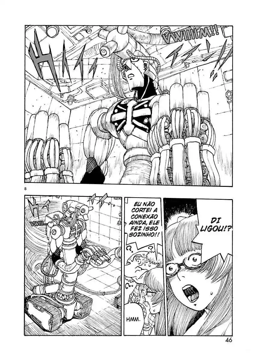 Read Atom The Beginning PT Manga Online