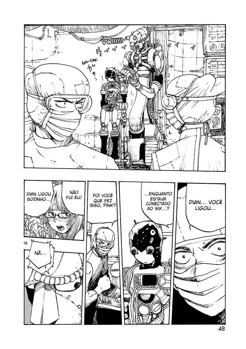 Read Atom The Beginning PT Manga Online