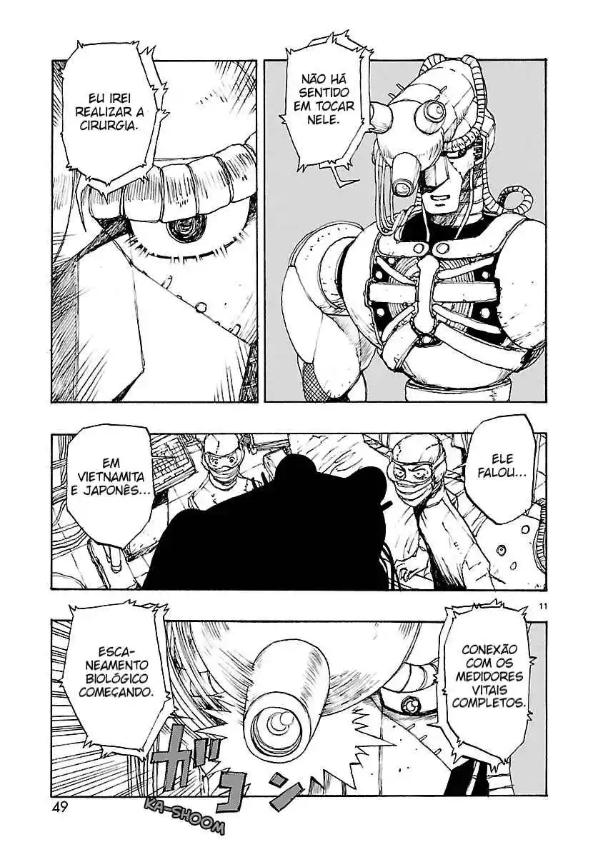 Read Atom The Beginning PT Manga Online