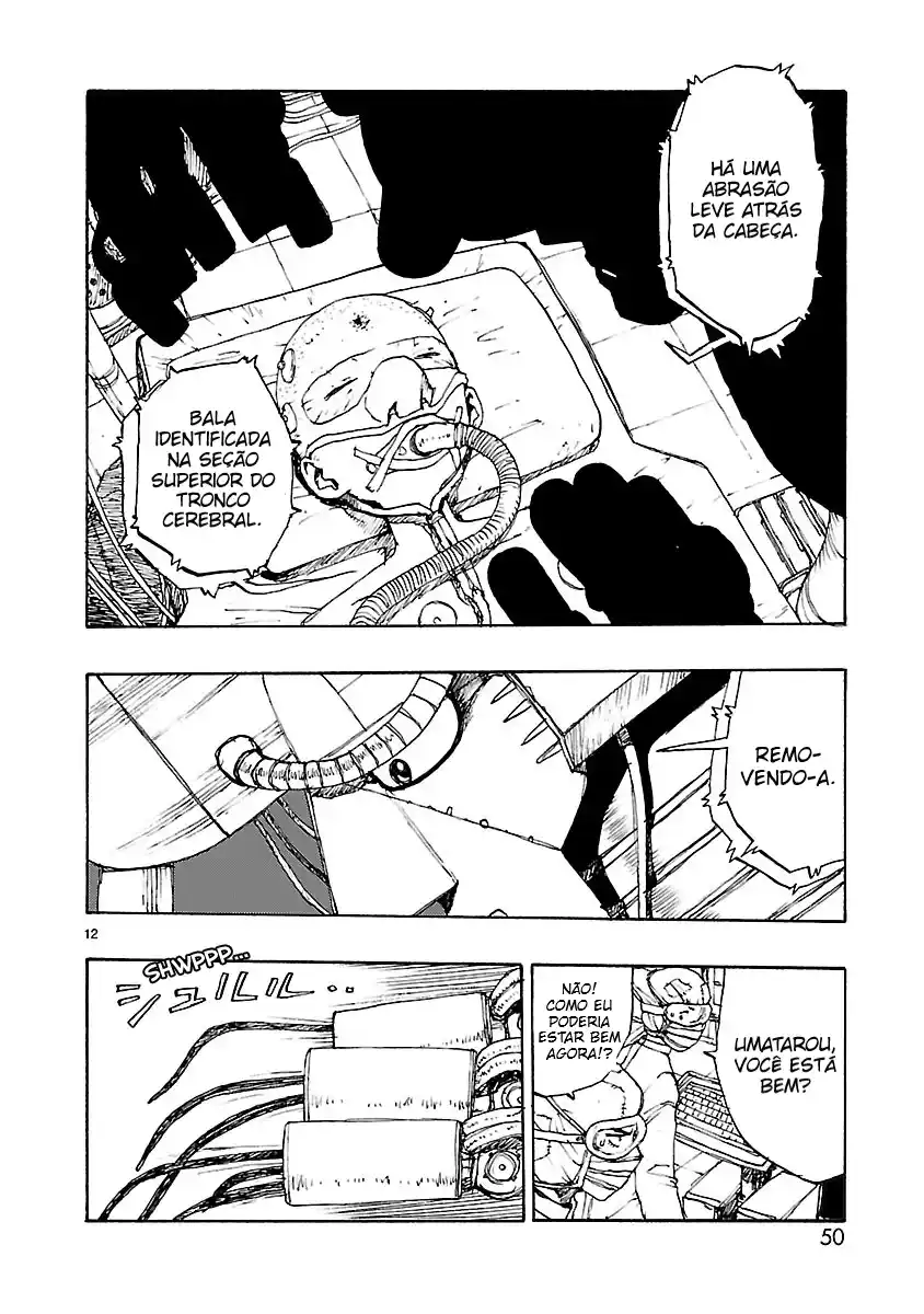 Read Atom The Beginning PT Manga Online