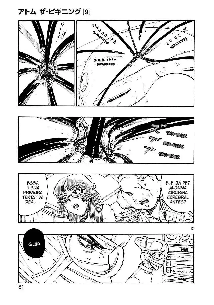 Read Atom The Beginning PT Manga Online