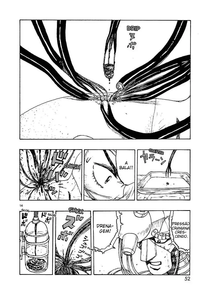 Read Atom The Beginning PT Manga Online