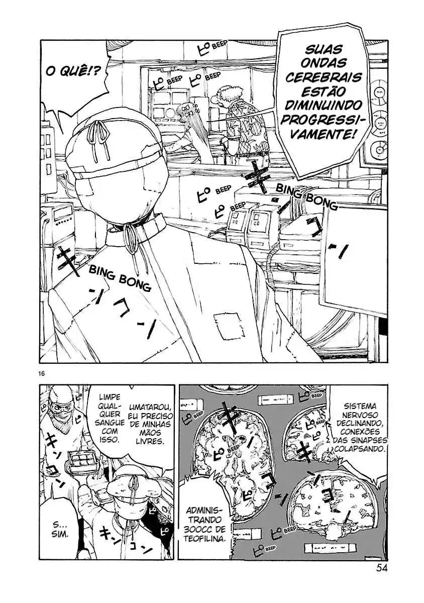 Read Atom The Beginning PT Manga Online