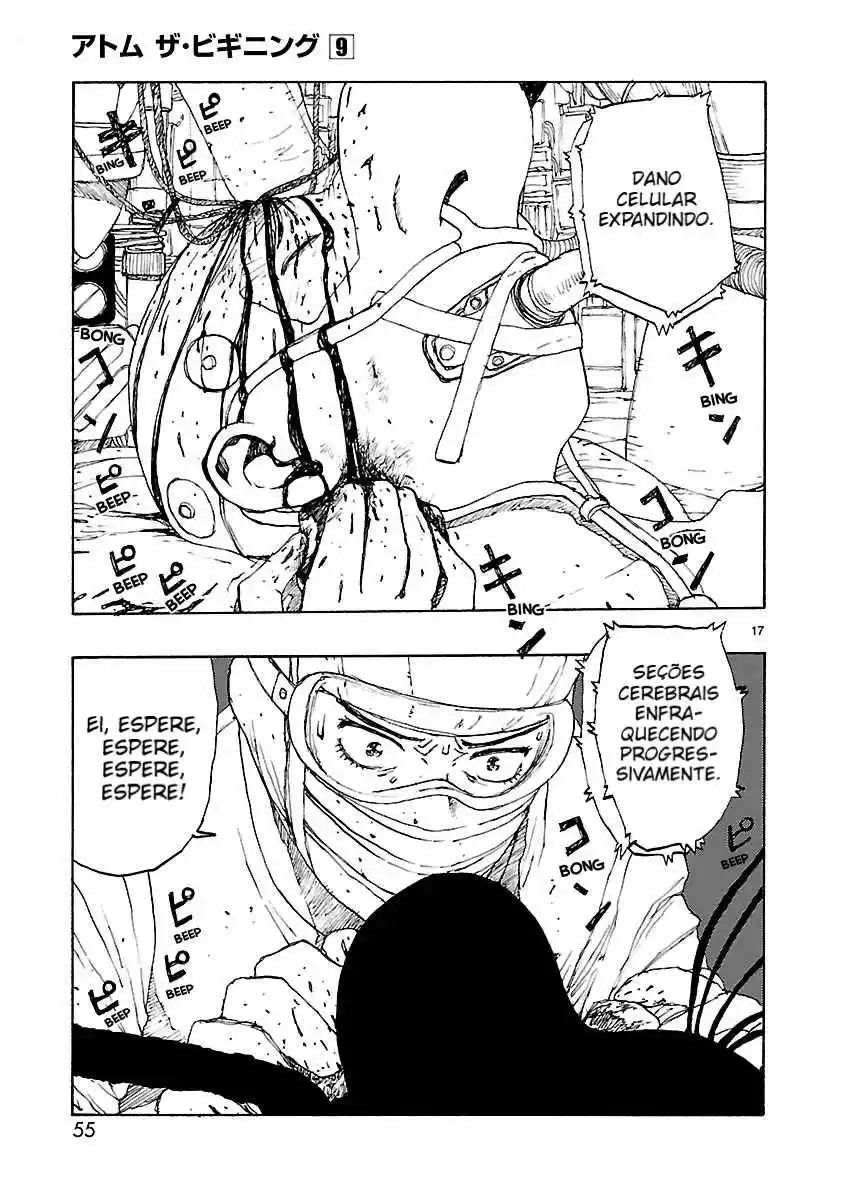 Read Atom The Beginning PT Manga Online