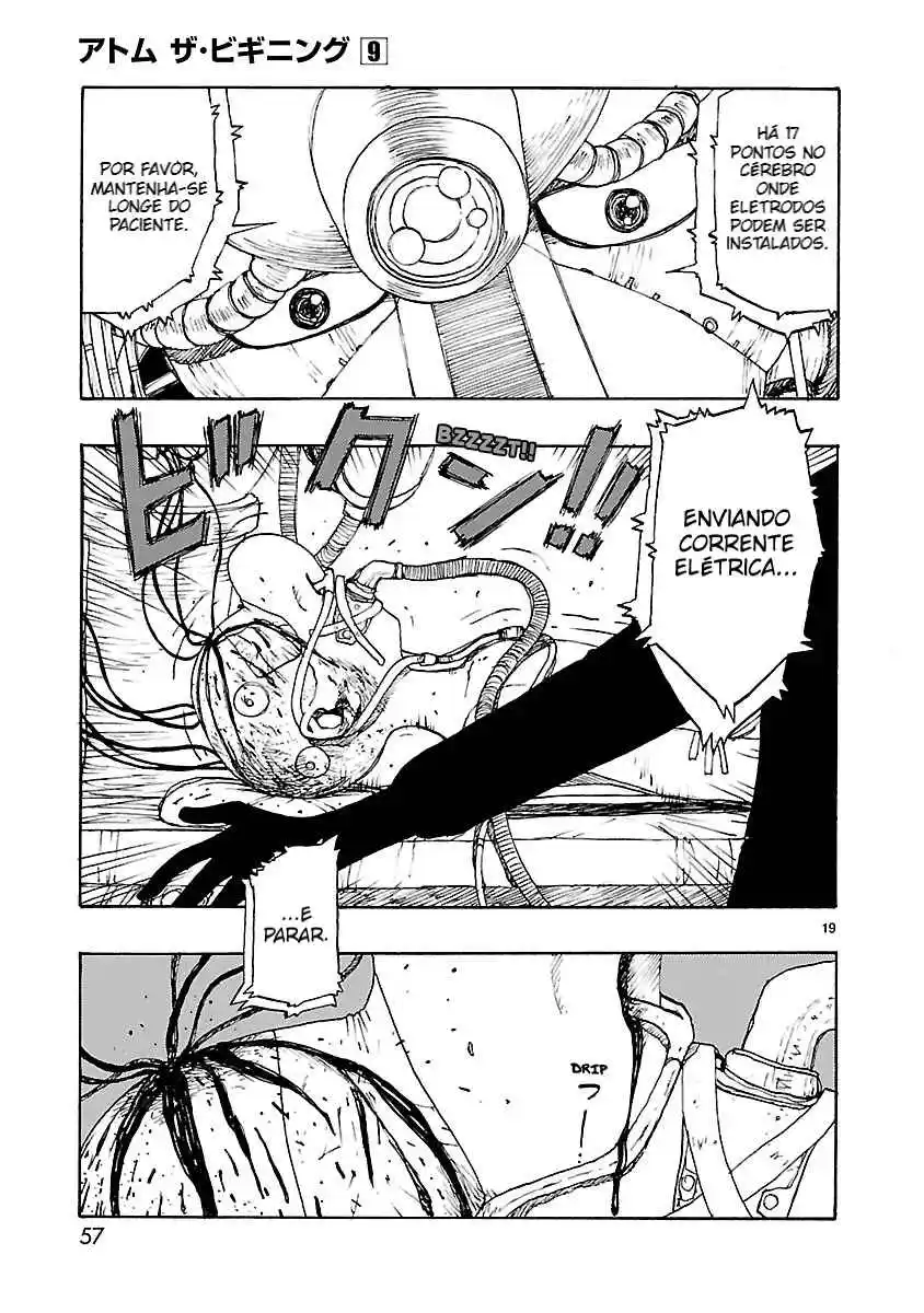 Read Atom The Beginning PT Manga Online