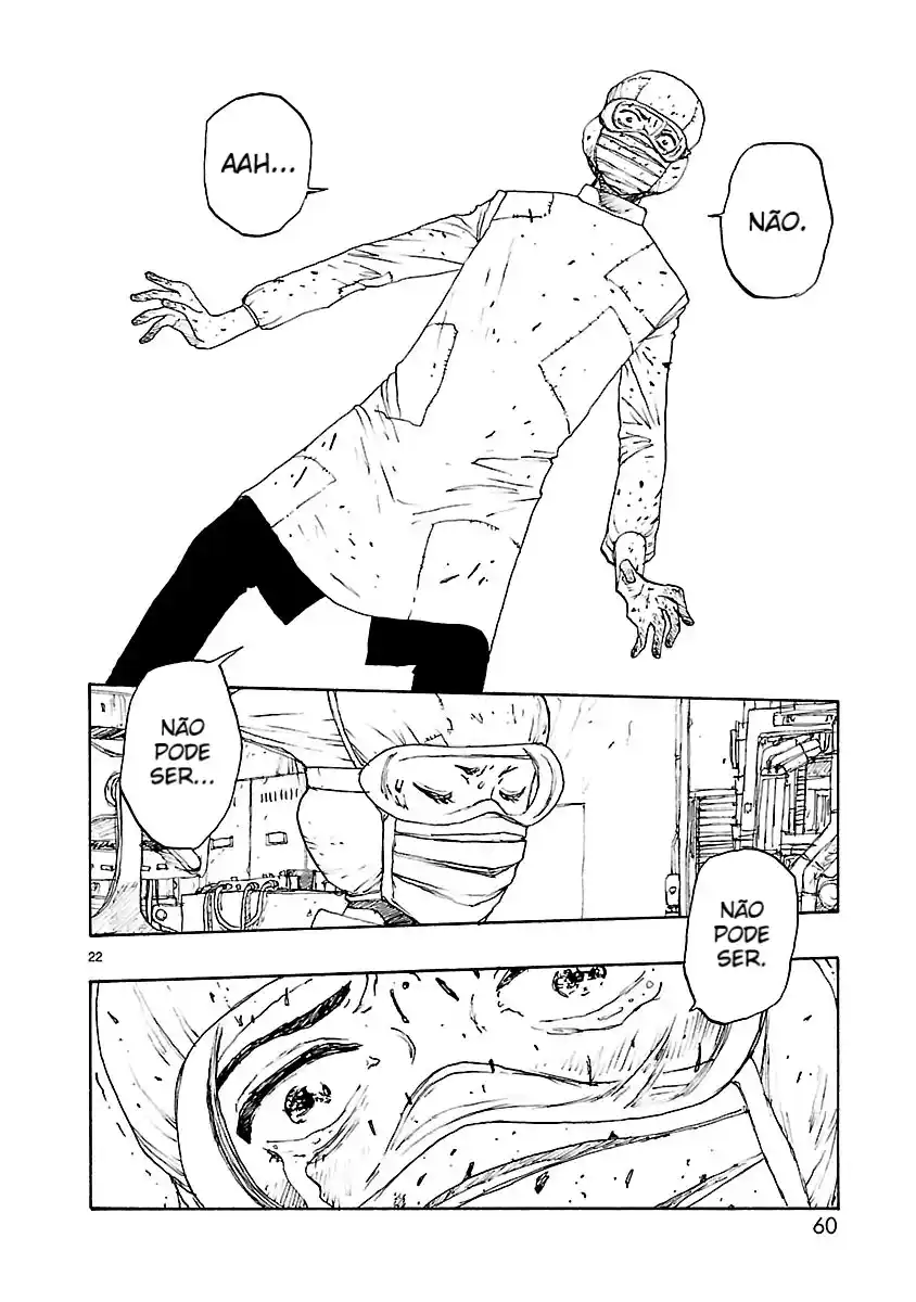 Read Atom The Beginning PT Manga Online