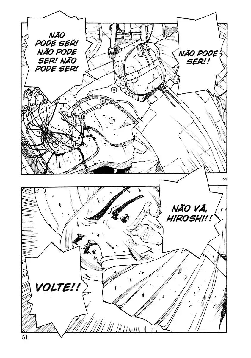 Read Atom The Beginning PT Manga Online