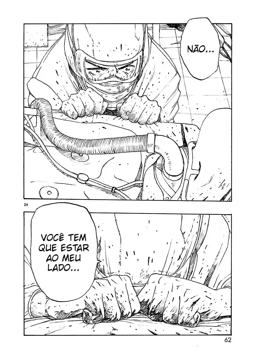 Read Atom The Beginning PT Manga Online