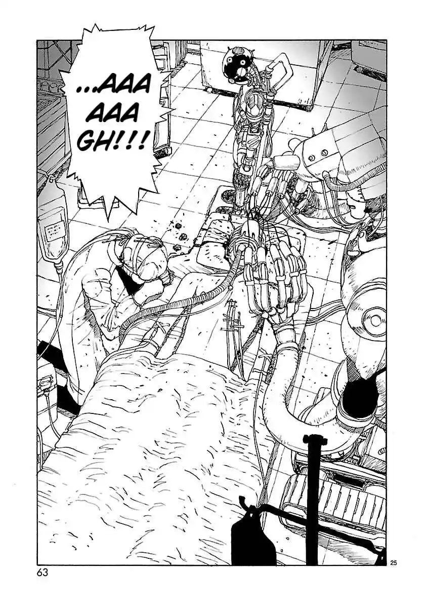 Read Atom The Beginning PT Manga Online