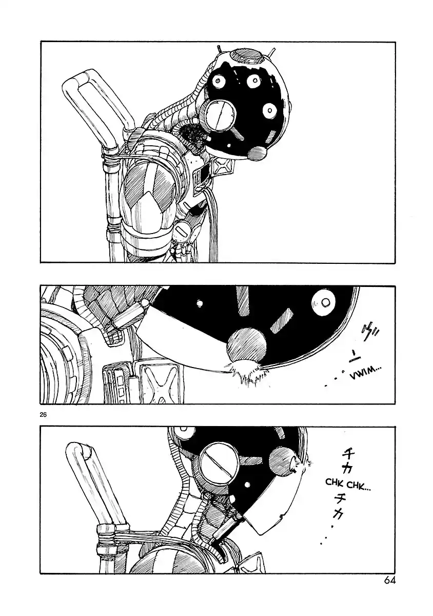 Read Atom The Beginning PT Manga Online