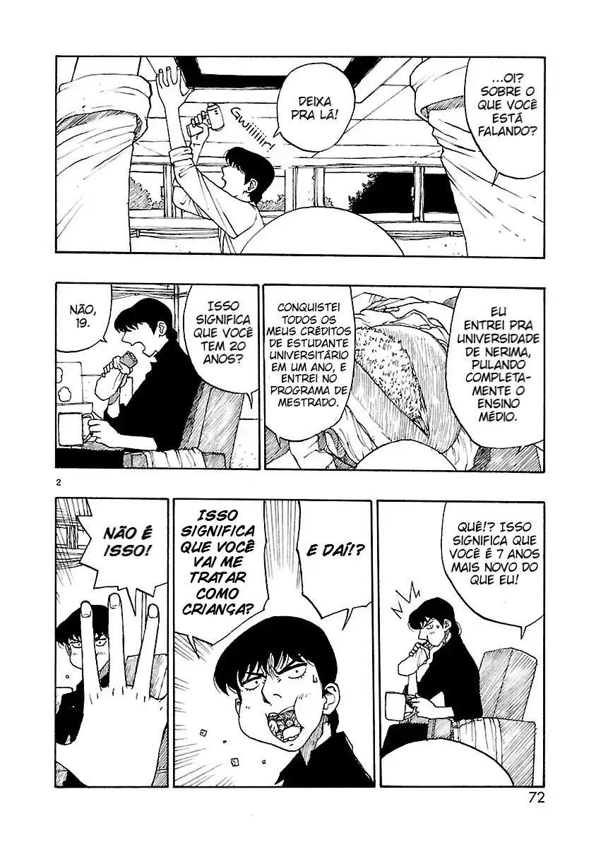 Read Atom The Beginning PT Manga Online