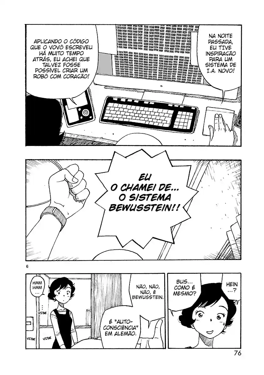 Read Atom The Beginning PT Manga Online