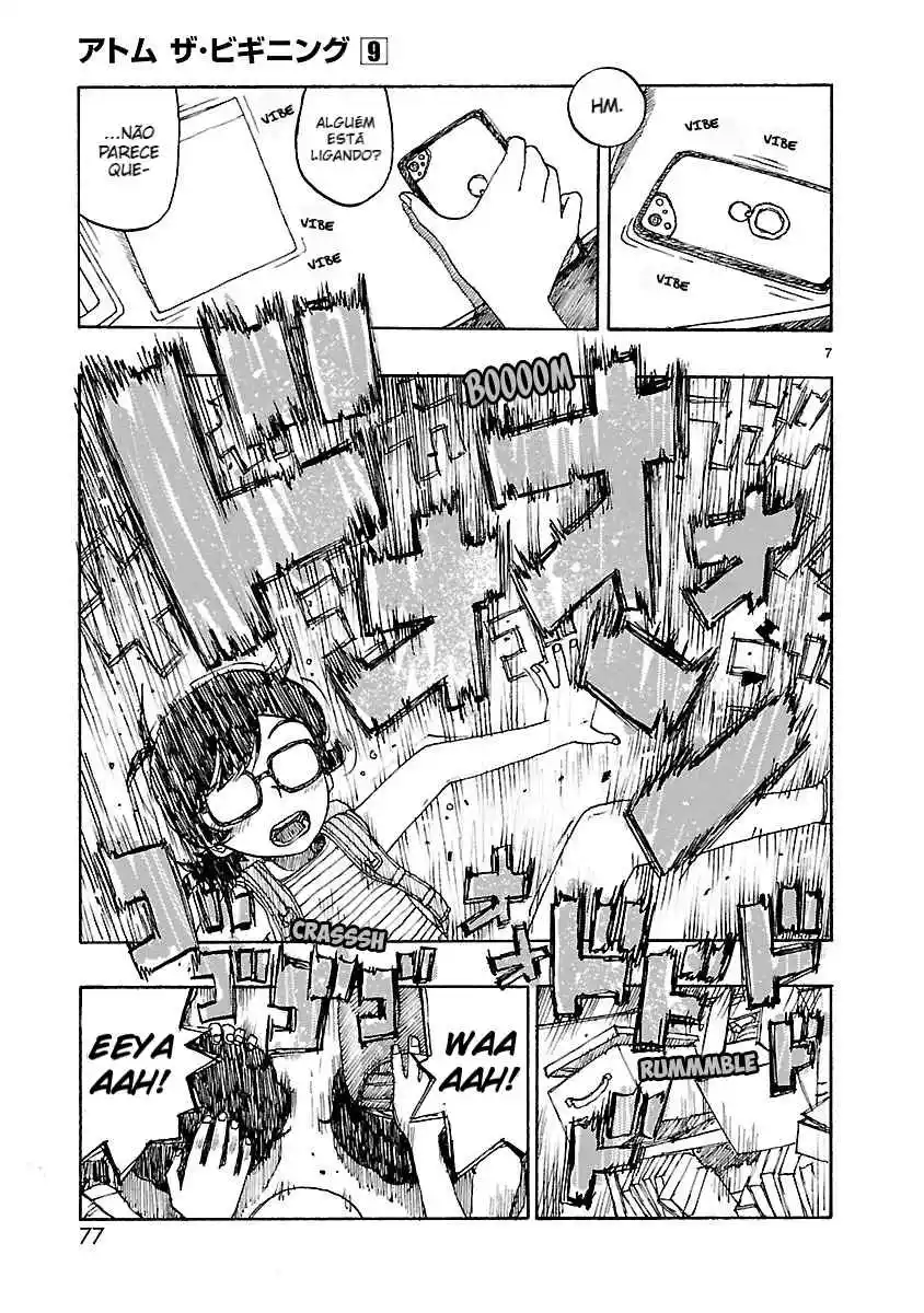 Read Atom The Beginning PT Manga Online