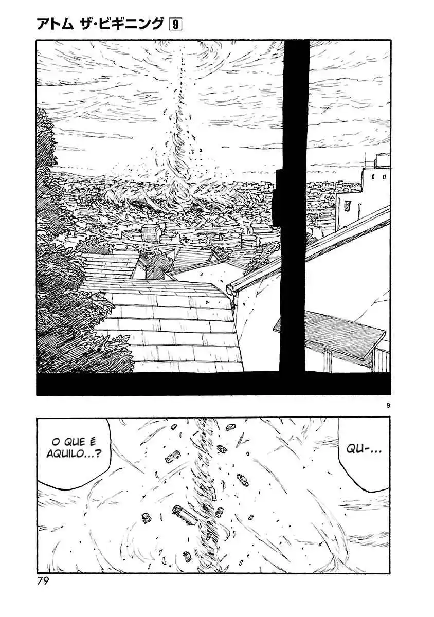 Read Atom The Beginning PT Manga Online