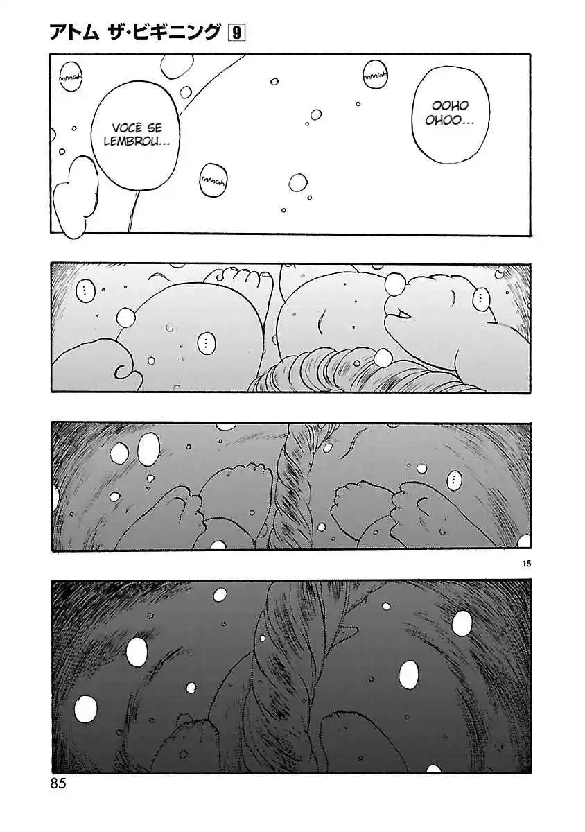 Read Atom The Beginning PT Manga Online