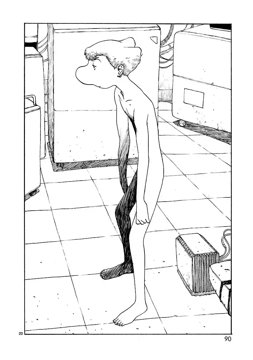 Read Atom The Beginning PT Manga Online