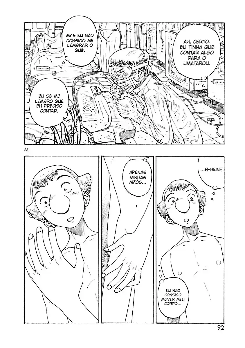 Read Atom The Beginning PT Manga Online