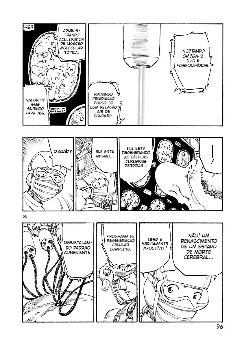 Read Atom The Beginning PT Manga Online