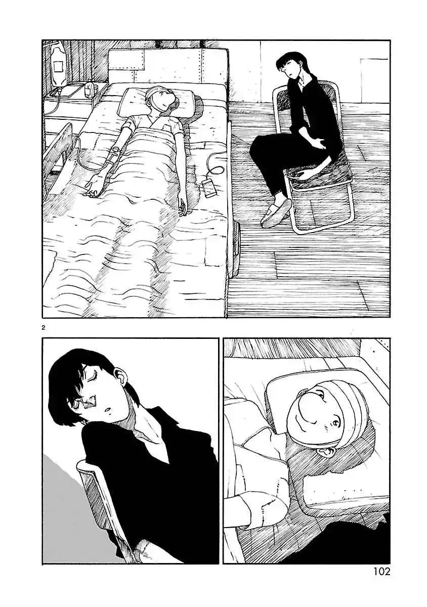 Read Atom The Beginning PT Manga Online