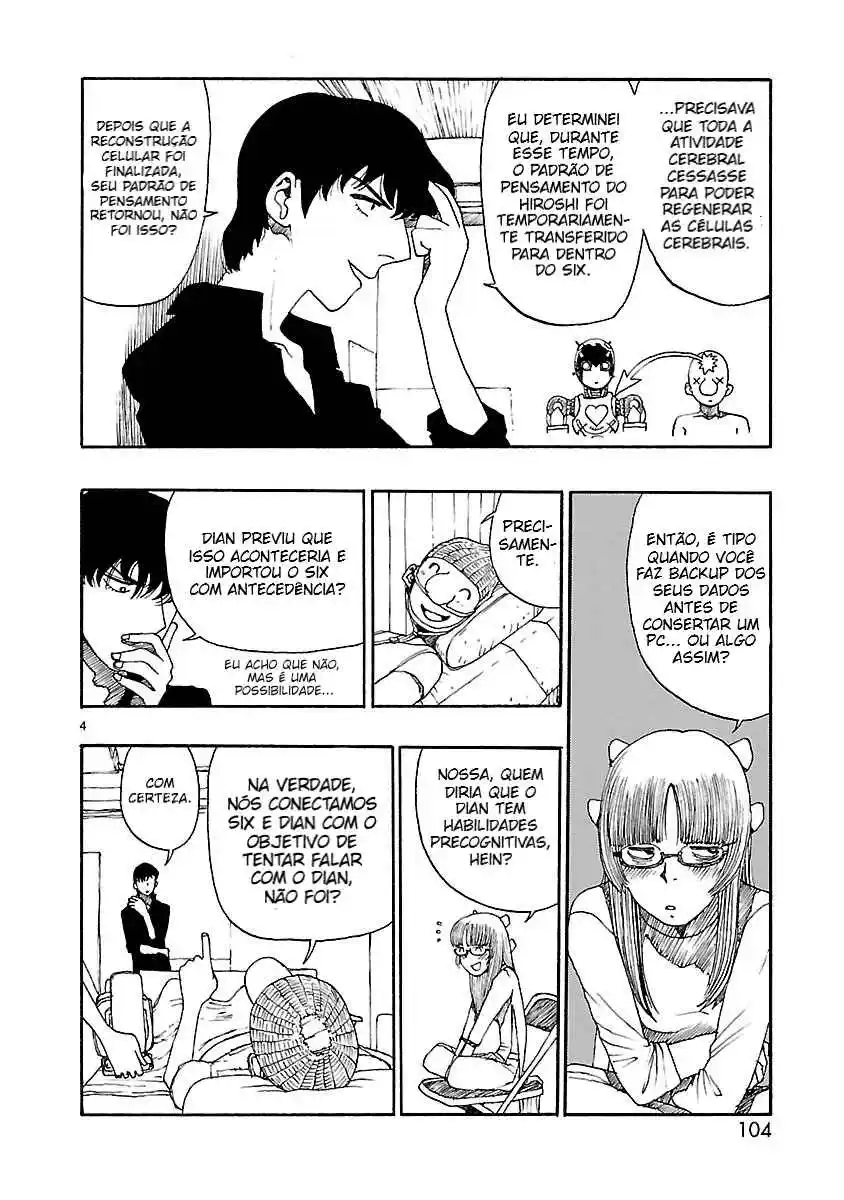 Read Atom The Beginning PT Manga Online