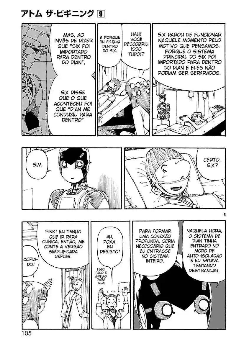 Read Atom The Beginning PT Manga Online