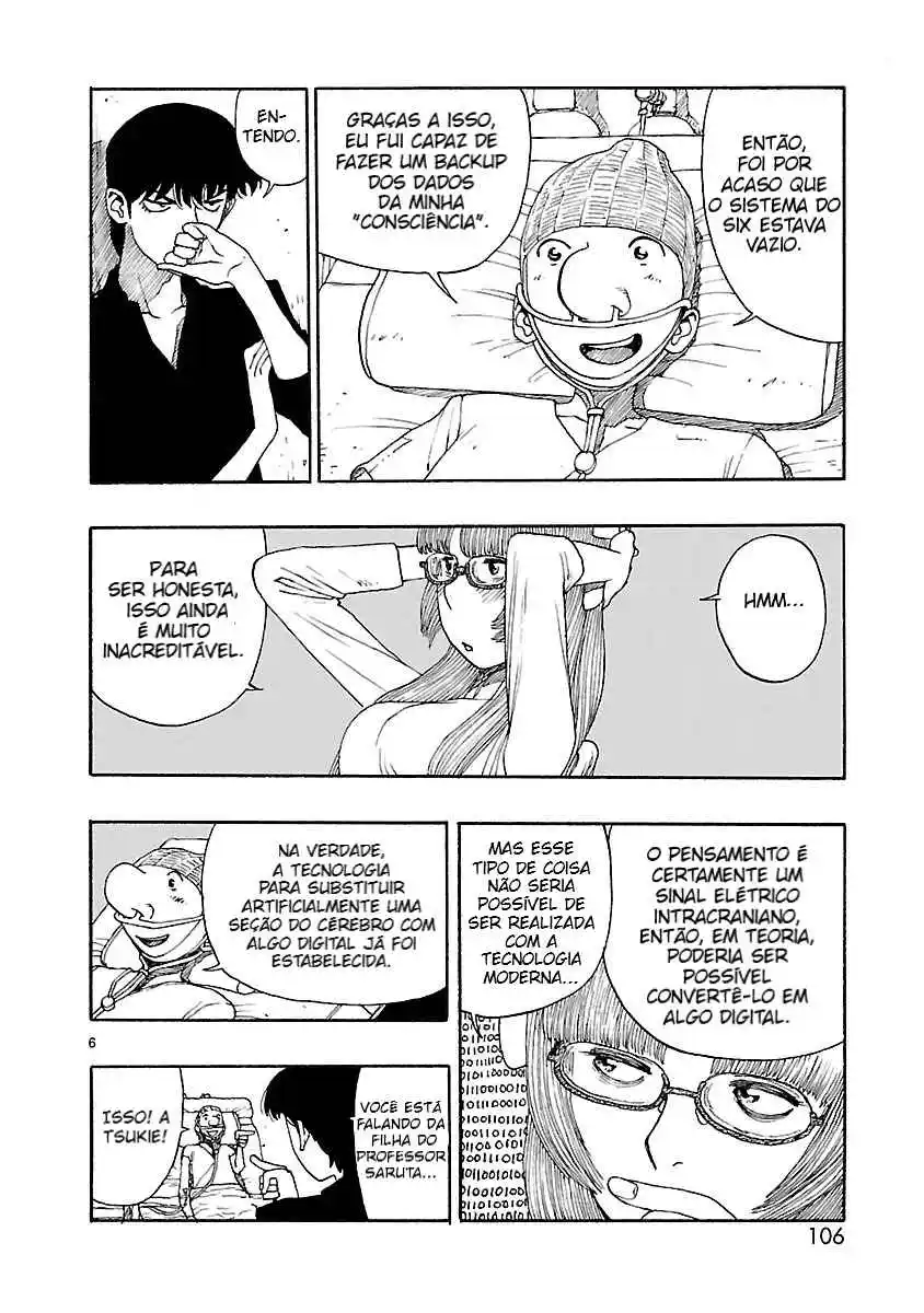 Read Atom The Beginning PT Manga Online