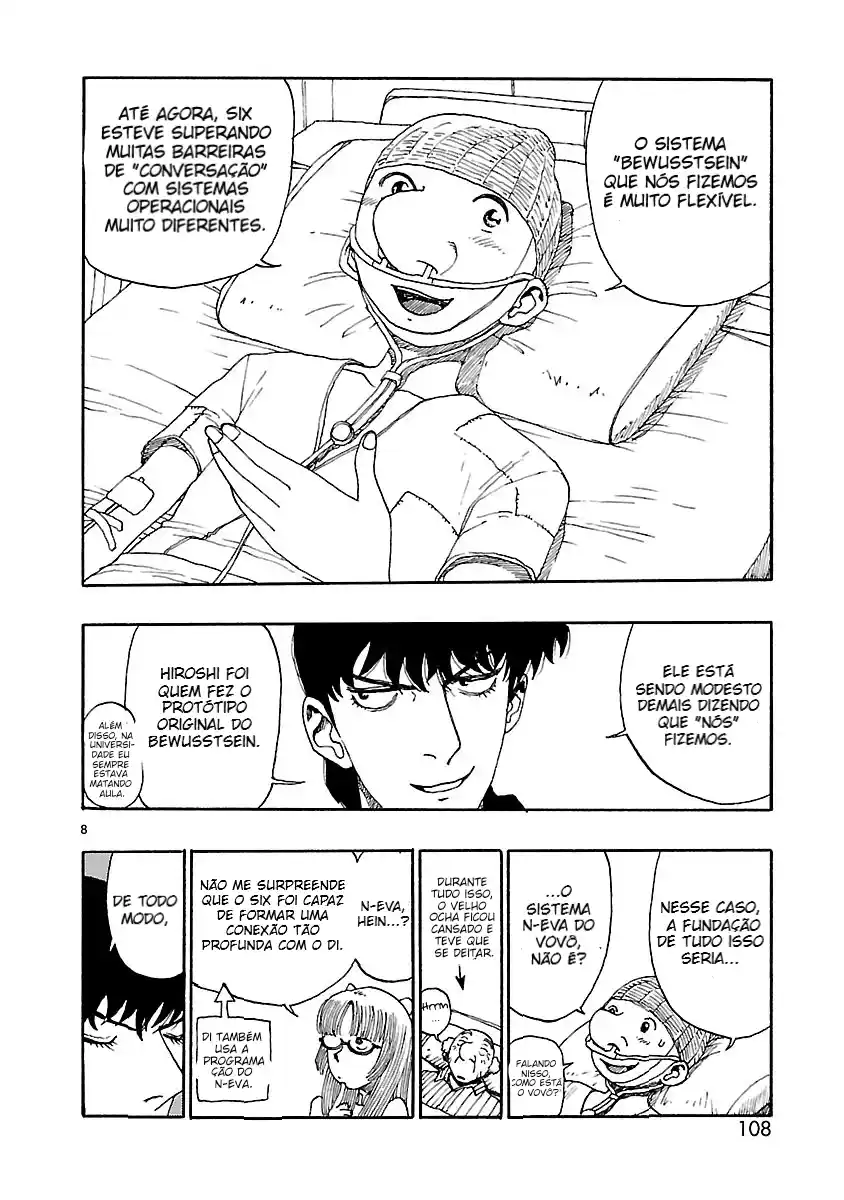 Read Atom The Beginning PT Manga Online