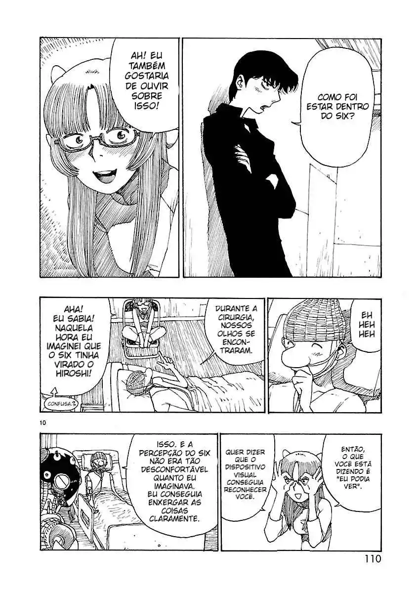 Read Atom The Beginning PT Manga Online