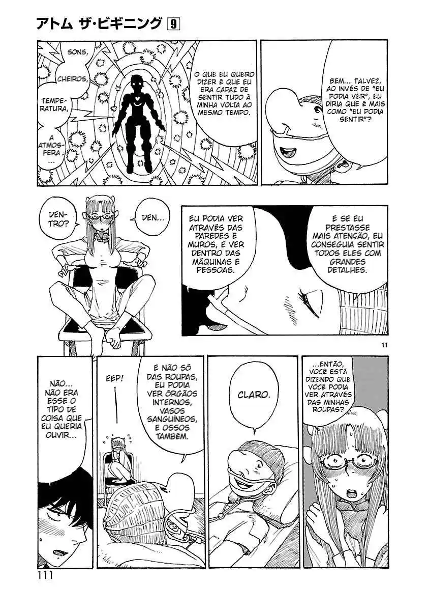 Read Atom The Beginning PT Manga Online