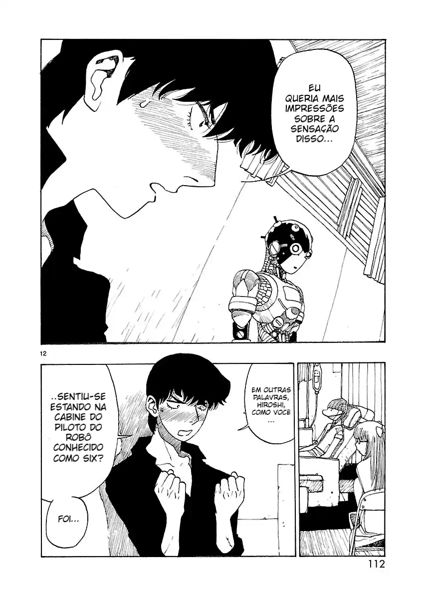 Read Atom The Beginning PT Manga Online