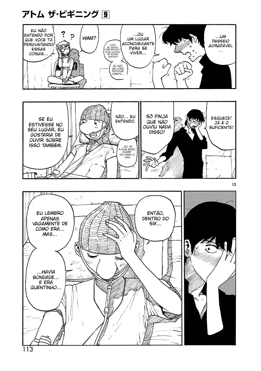 Read Atom The Beginning PT Manga Online