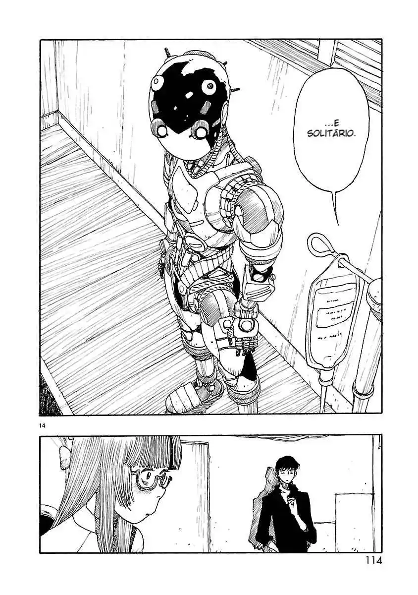 Read Atom The Beginning PT Manga Online