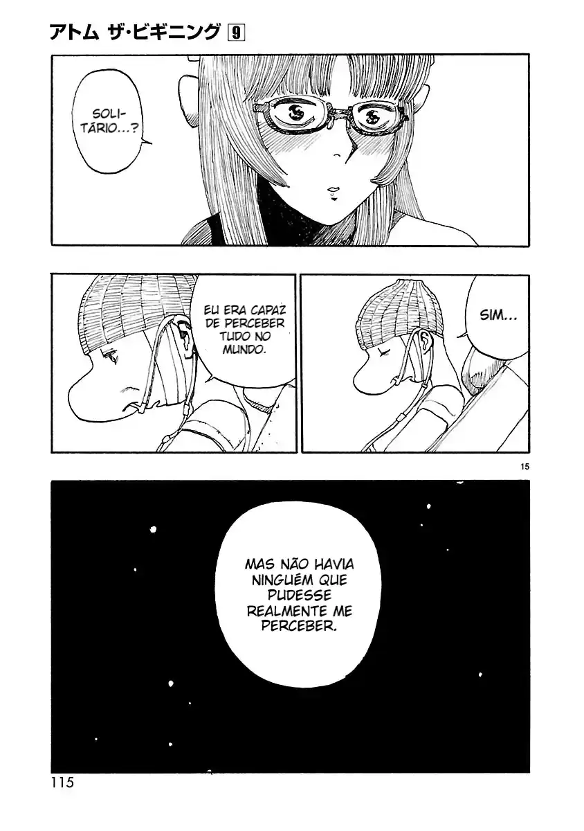 Read Atom The Beginning PT Manga Online