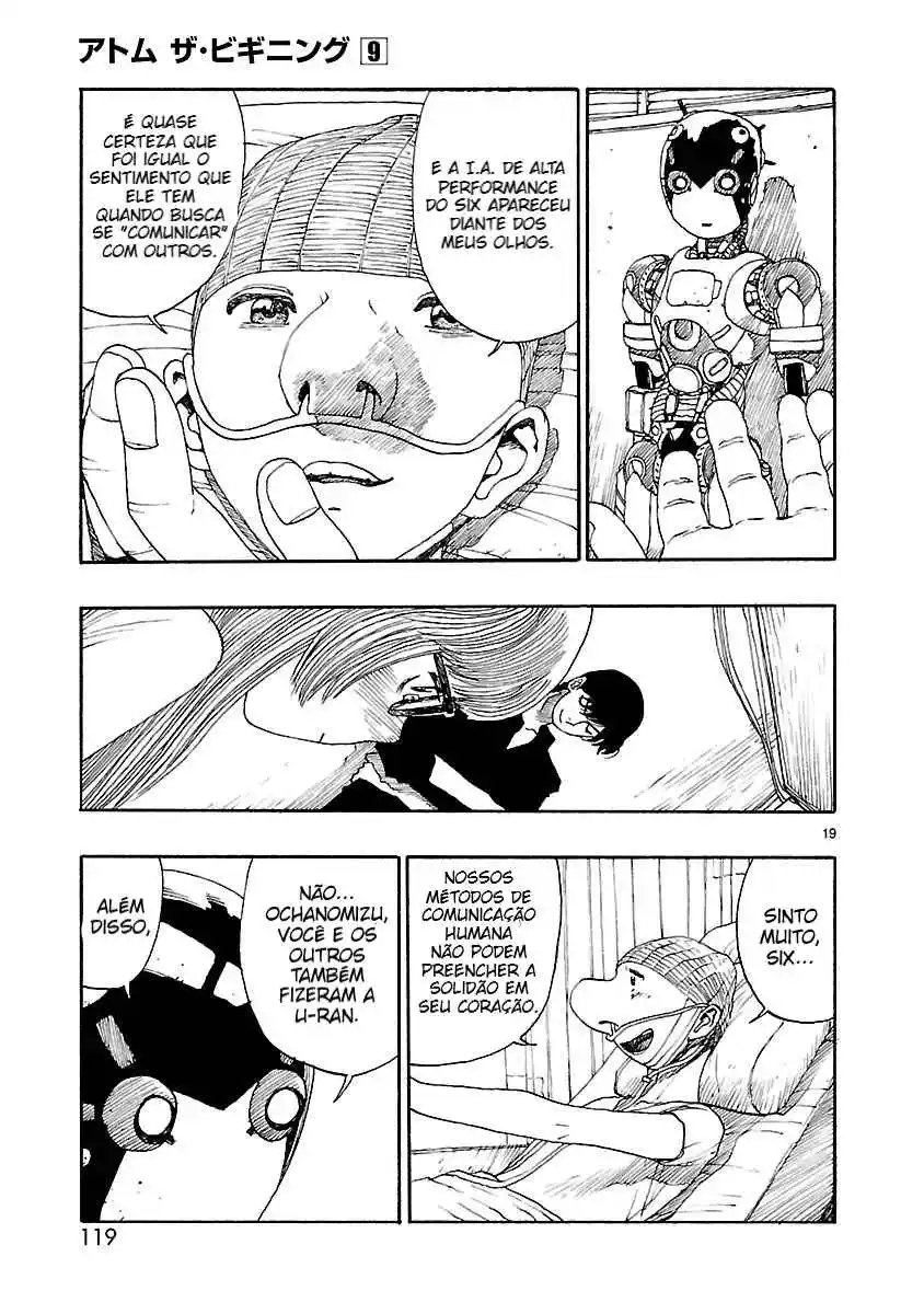 Read Atom The Beginning PT Manga Online