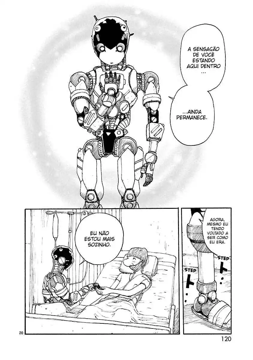 Read Atom The Beginning PT Manga Online