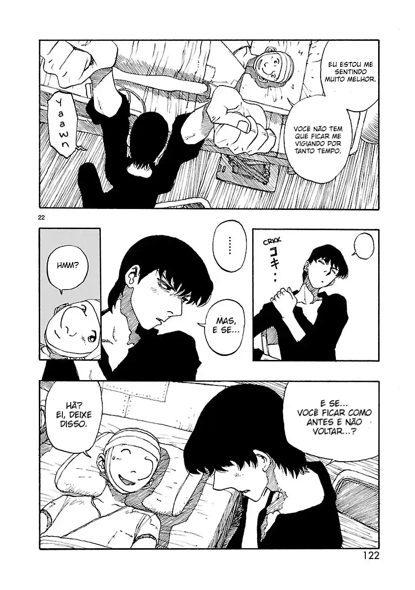 Read Atom The Beginning PT Manga Online