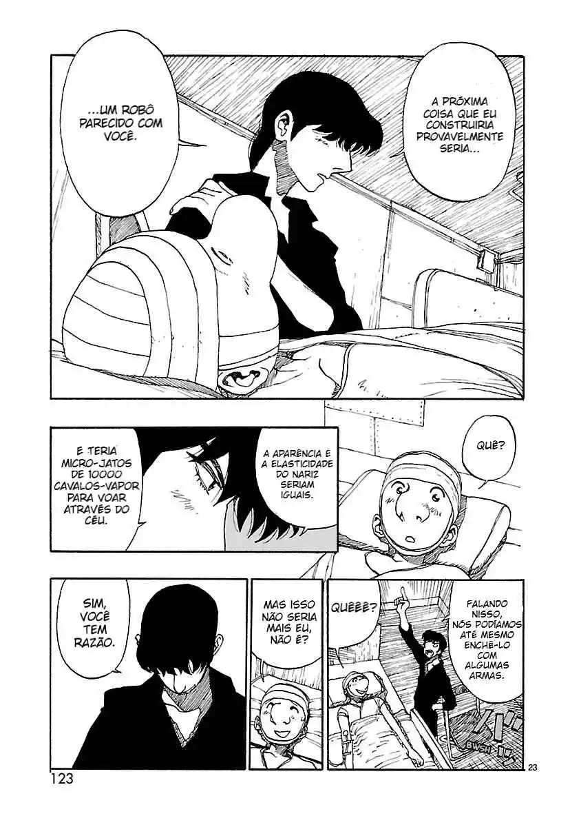 Read Atom The Beginning PT Manga Online