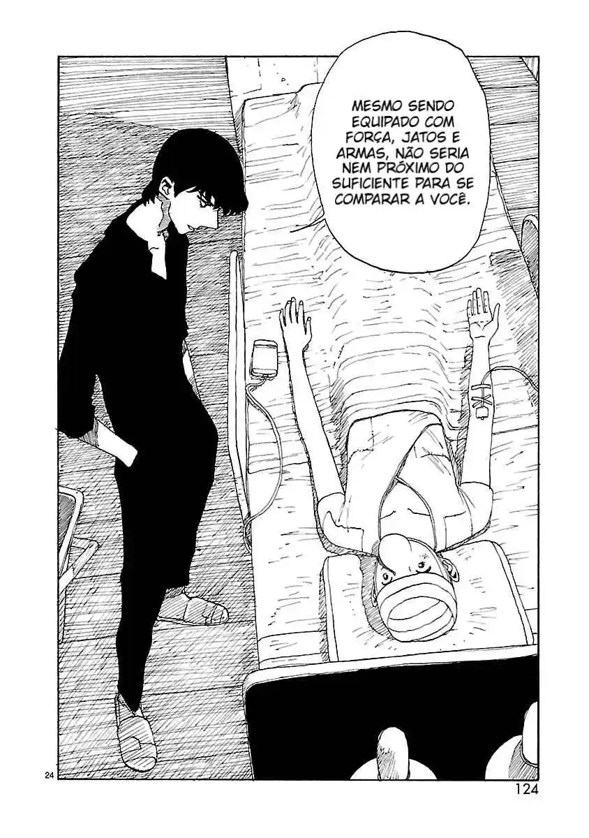 Read Atom The Beginning PT Manga Online