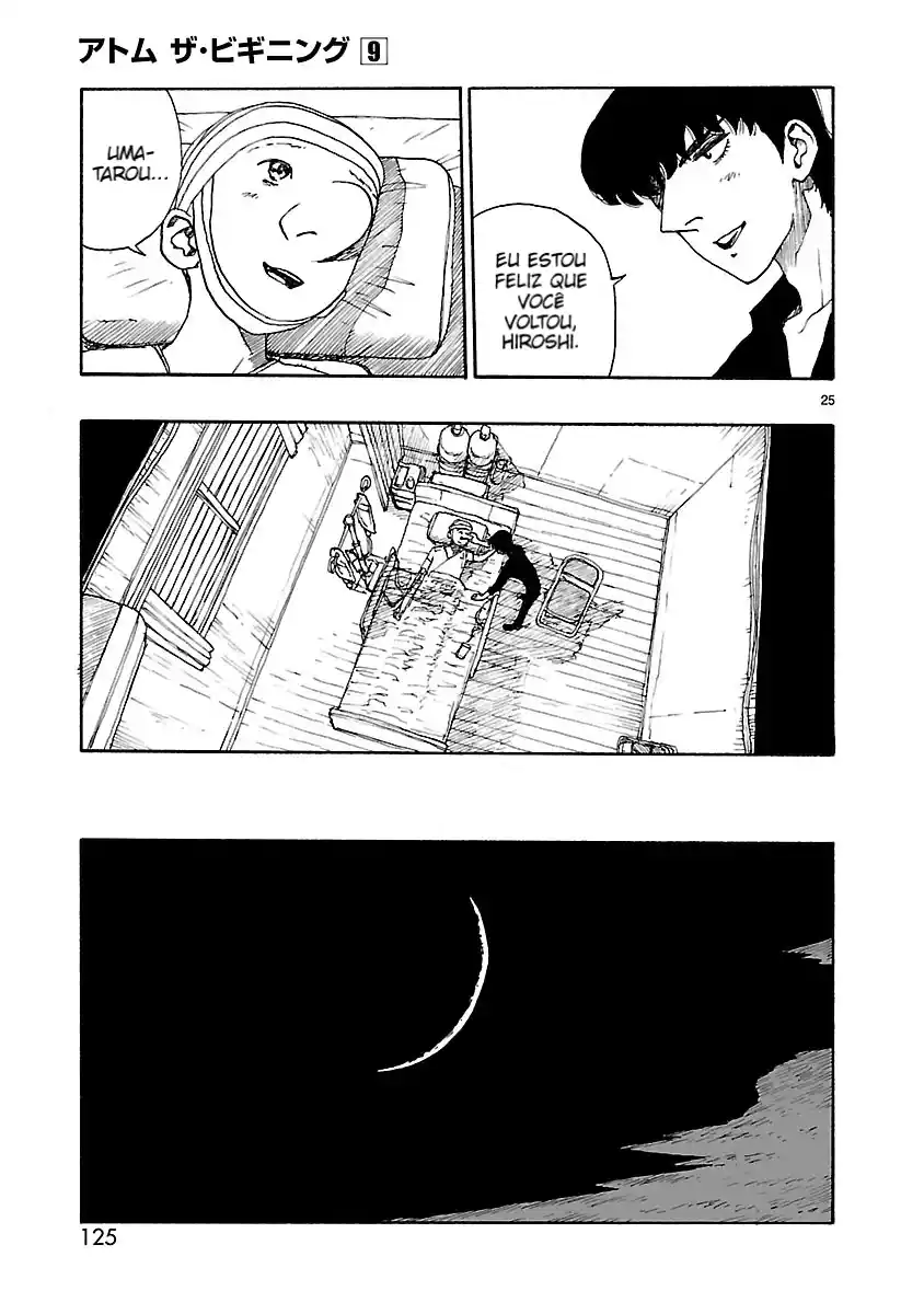 Read Atom The Beginning PT Manga Online