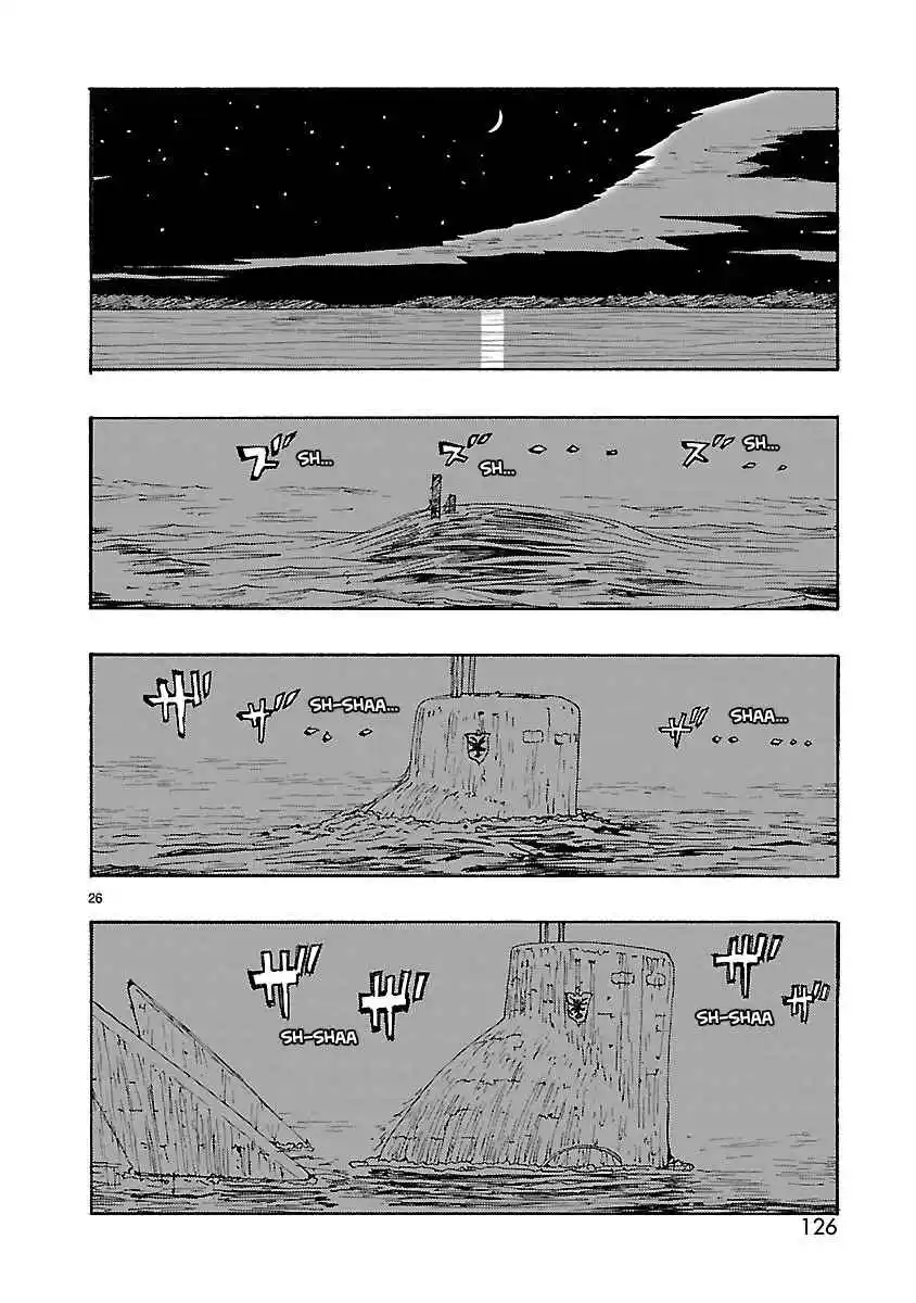 Read Atom The Beginning PT Manga Online