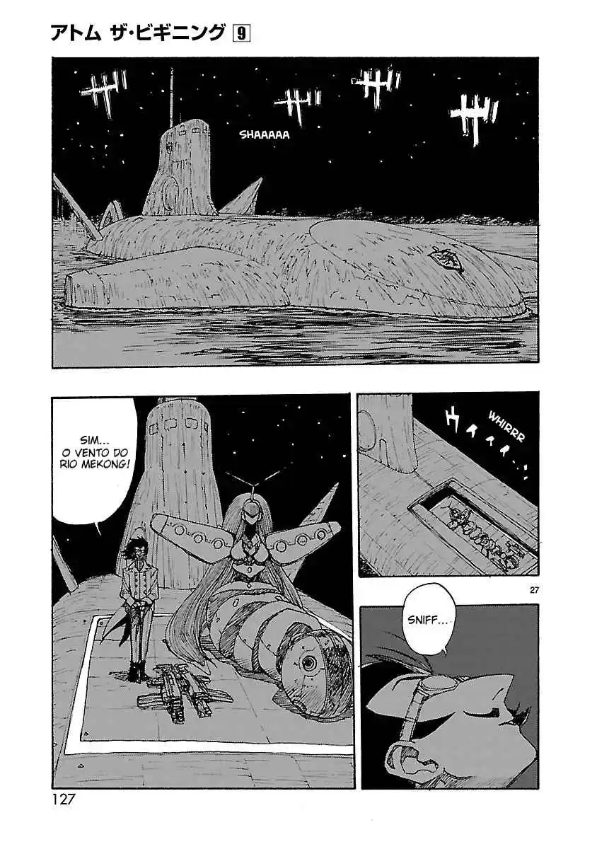 Read Atom The Beginning PT Manga Online