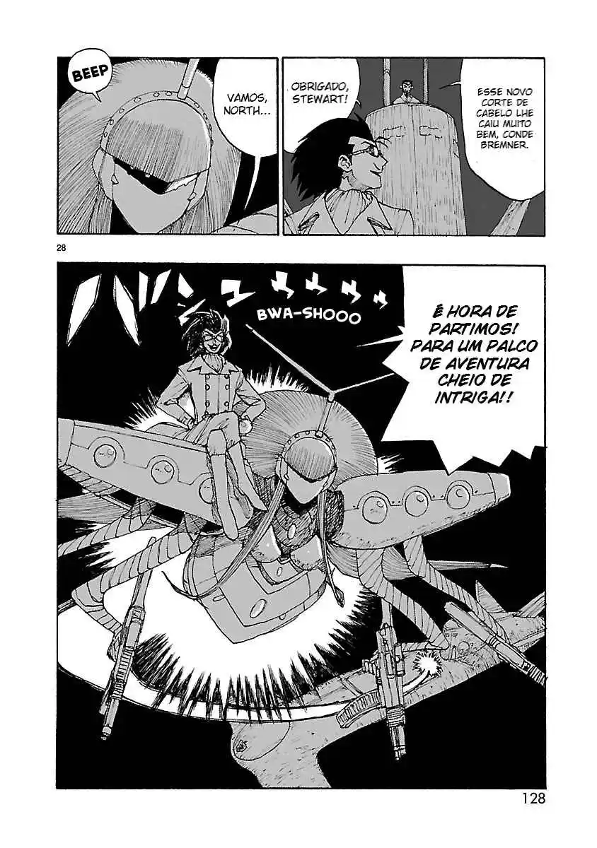 Read Atom The Beginning PT Manga Online