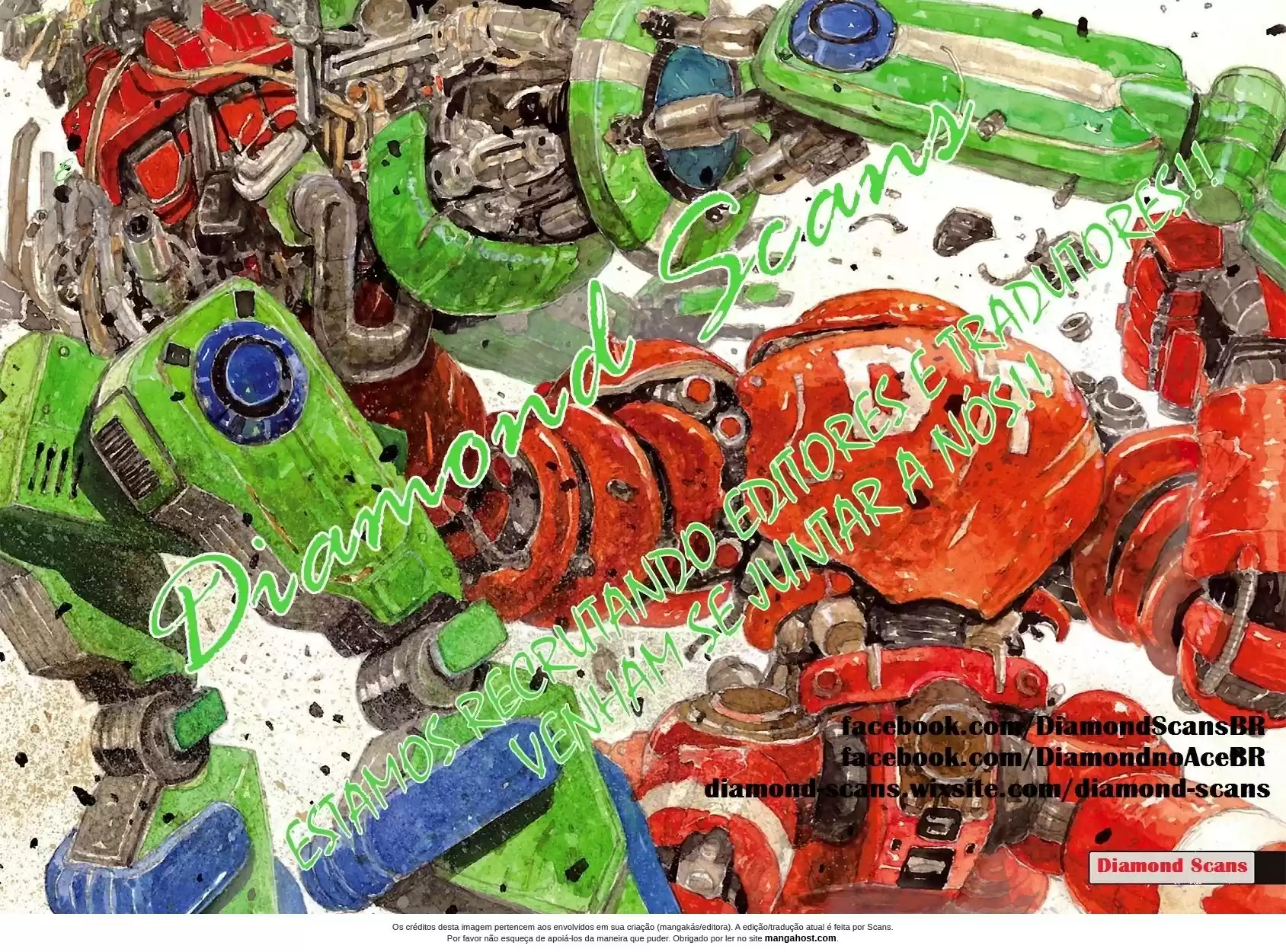 Read Atom The Beginning PT Manga Online