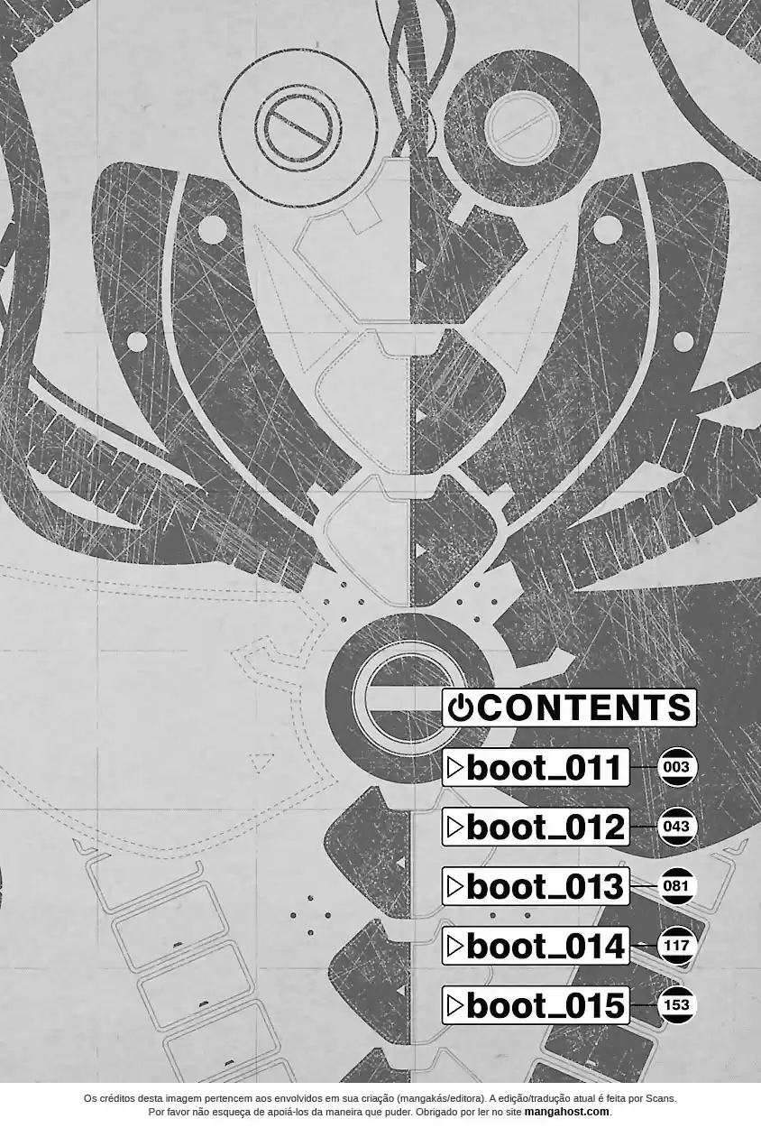 Read Atom The Beginning PT Manga Online