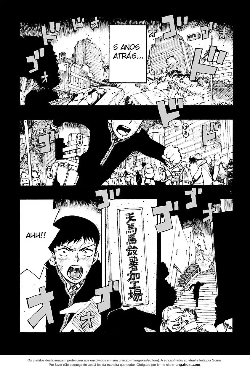 Read Atom The Beginning PT Manga Online